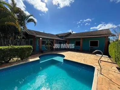 Fazenda/Sítio com 3 Quartos à venda, 200m² no Nova Rheata, Boituva
