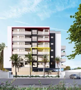 Apartamento com 2 Quartos à venda, 44m² no Cabo Branco, João Pessoa