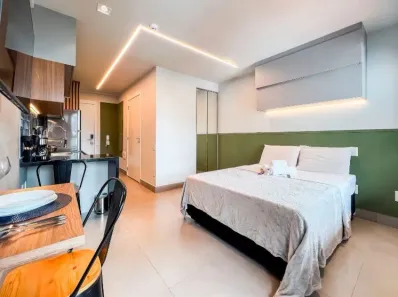 Kitnet com 1 Quarto para alugar, 26m² no Sumarezinho, São Paulo