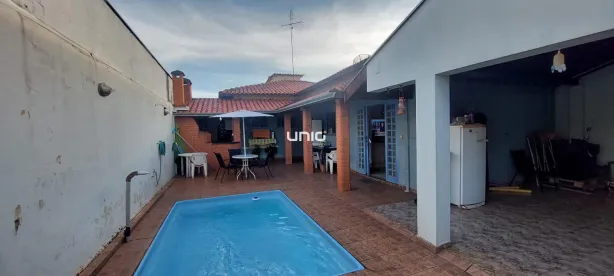 Casa com 3 Quartos à venda, 180m² no Irmãos Camolesi, Piracicaba