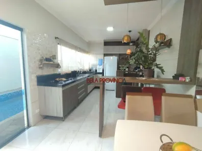 Casa com 2 Quartos à venda, 130m² no Água Branca, Piracicaba