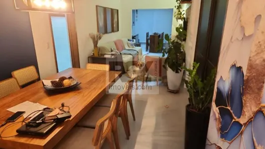 Apartamento com 3 Quartos à venda, 110m² no Aparecida, Santos