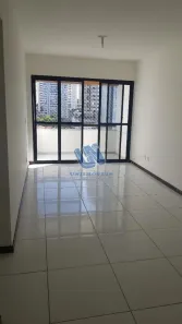 Apartamento com 3 Quartos para alugar, 105m² no Stiep, Salvador