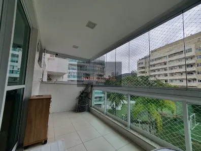 Apartamento com 3 Quartos à venda, 91m² no Freguesia (Jacarepaguá), Rio de Janeiro