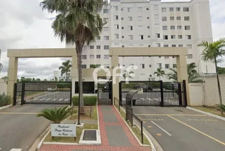 Apartamento com 2 Quartos à venda, 49m² no Jardim Antonio Von Zuben, Campinas