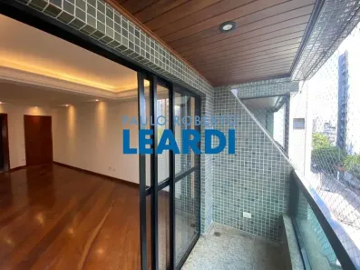 Apartamento com 3 Quartos à venda, 135m² no Chácara Inglesa, São Paulo