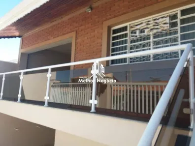 Casa com 4 Quartos à venda, 130m² no Parque Residencial Vila União, Campinas