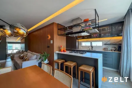 Apartamento com 2 Quartos à venda, 86m² no Vila Nova, Blumenau