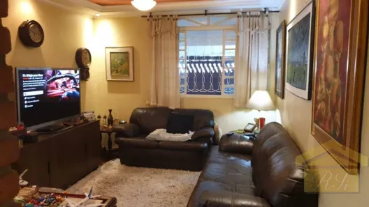 Sobrado com 3 Quartos à venda, 121m² no Jardim Aeroporto, São Paulo