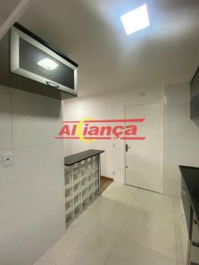 Apartamento com 2 Quartos à venda, 48m² no Cocaia, Guarulhos