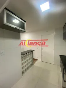 Apartamento com 2 Quartos à venda, 48m² no Cocaia, Guarulhos