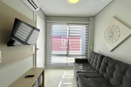 Apartamento com 1 Quarto à venda, 28m² no Mirandópolis, São Paulo