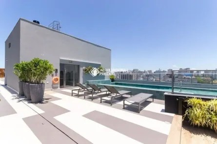 Apartamento com 1 Quarto à venda, 25m² no Centro Histórico, Porto Alegre