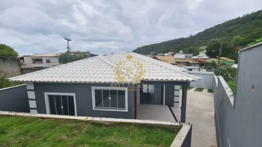 Casa de Condomínio com 1 Quarto à venda, 116m² no Campo Redondo, São Pedro da Aldeia
