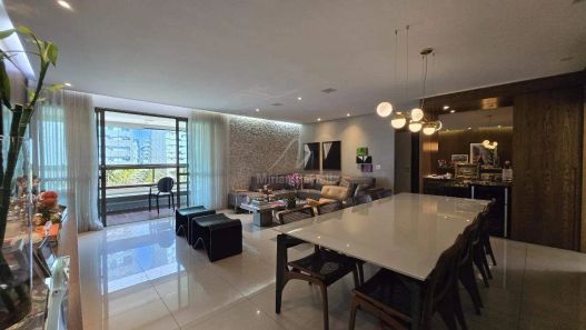 Apartamento com 3 Quartos à venda, 154m² no Vila da Serra, Nova Lima