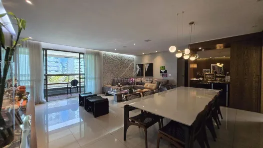 Apartamento com 3 Quartos à venda, 154m² no Vila da Serra, Nova Lima