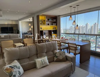Apartamento com 3 Quartos à venda, 85m² no Parque Amazônia, Goiânia