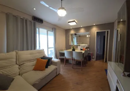 Apartamento com 3 Quartos à venda, 93m² no Vila Gumercindo, São Paulo