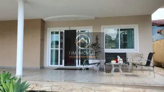 Casa com 5 Quartos à venda, 280m² no Piratininga, Niterói