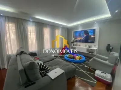 Casa com 5 Quartos à venda, 320m² no Independência, São Bernardo do Campo