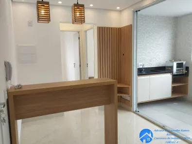 Apartamento com 2 Quartos à venda, 38m² no Vila Sul Americana, Carapicuíba