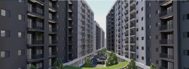 Apartamento com 2 Quartos à venda, 58m² no Vila Domingues, Votorantim