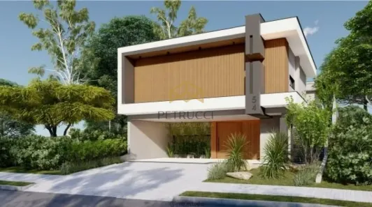 Sobrado com 4 Quartos à venda, 283m² no Swiss Park, Campinas