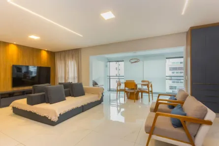 Apartamento com 3 Quartos à venda, 147m² no Perdizes, São Paulo