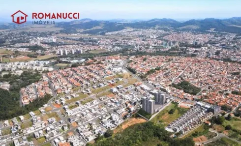 Apartamento com 2 Quartos à venda, 44m² no Aparecida, Bragança Paulista