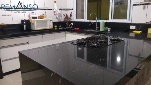 Casa com 3 Quartos à venda, 125m² no Jardim Terras de Santo Antônio, Hortolândia