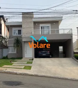 Casa de Condomínio com 4 Quartos à venda, 360m² no Alphaville, Santana de Parnaíba