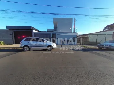 Kitnet com 2 Quartos para alugar, 46m² no Parque Santa Felícia Jardim, São Carlos