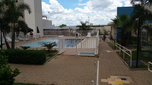Apartamento com 2 Quartos à venda, 39m² no Jardim Santa Esmeralda, Hortolândia