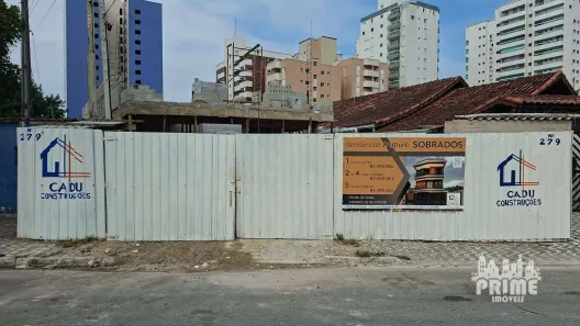 Sobrado com 2 Quartos à venda, 65m² no Maracanã, Praia Grande