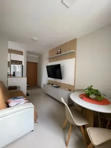 Apartamento com 2 Quartos à venda, 45m² no Cambeba, Fortaleza