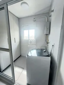 Apartamento com 2 Quartos para alugar, 123m² no Estrela, Ponta Grossa