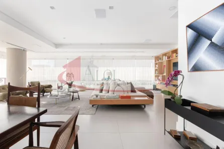 Cobertura com 3 Quartos à venda, 250m² no Vila Nova Conceição, São Paulo