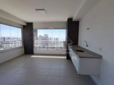 Apartamento com 2 Quartos para alugar, 80m² no Parque Residencial Aquarius, São José dos Campos