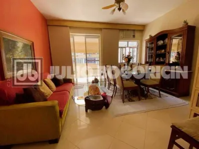 Apartamento com 4 Quartos à venda, 120m² no Copacabana, Rio de Janeiro