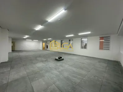 Sala Comercial com 1 Quarto à venda, 138m² no Gonzaga, Santos