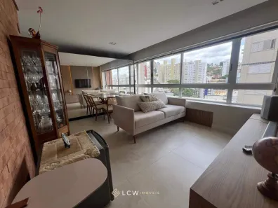 Apartamento com 3 Quartos à venda, 75m² no Luxemburgo, Belo Horizonte