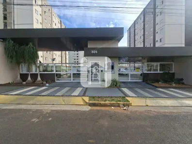 Apartamento com 2 Quartos para alugar, 49m² no Laranjeiras, Uberlândia