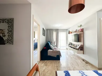Apartamento com 2 Quartos à venda, 64m² no Brás, São Paulo