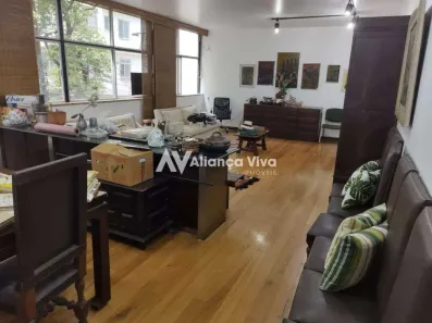 Apartamento com 4 Quartos à venda, 215m² no Laranjeiras, Rio de Janeiro