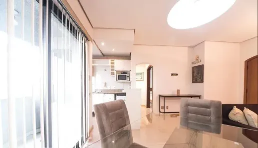 Flat com 1 Quarto para alugar, 38m² no Indianópolis, São Paulo