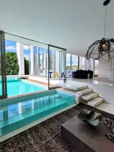 Casa de Condomínio com 5 Quartos à venda, 800m² no Village Terrasse II, Nova Lima