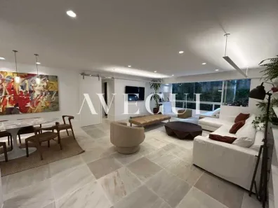 Apartamento com 3 Quartos à venda, 175m² no Leblon, Rio de Janeiro