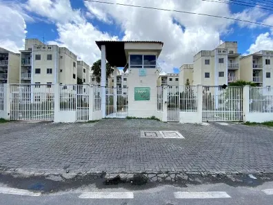 Apartamento com 2 Quartos à venda, 54m² no Jereissati I, Maracanaú