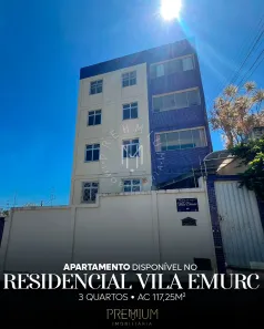 Apartamento com 3 Quartos à venda, 117m² no Recreio, Vitória da Conquista