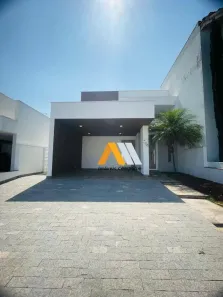 Casa de Condomínio com 4 Quartos à venda, 168m² no Parque Ibiti Reserva, Sorocaba